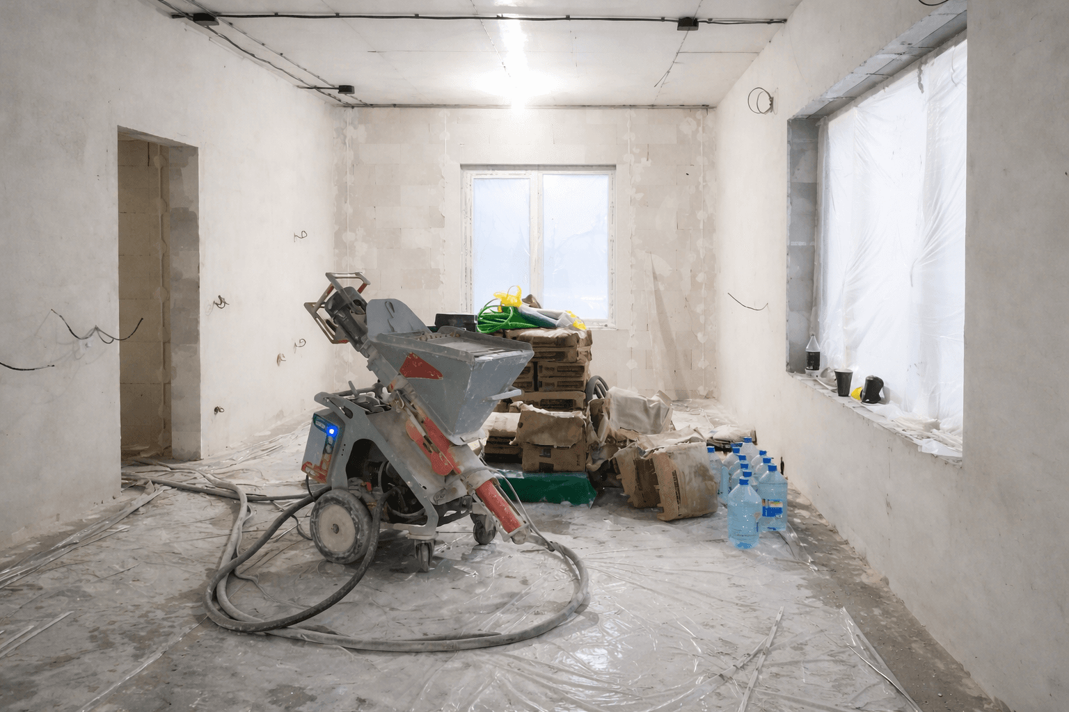 Квартира 115 м² — 2024